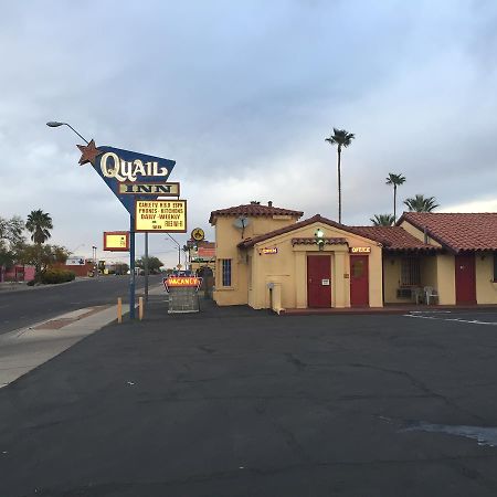 توسن Quail Inn Motel المظهر الخارجي الصورة