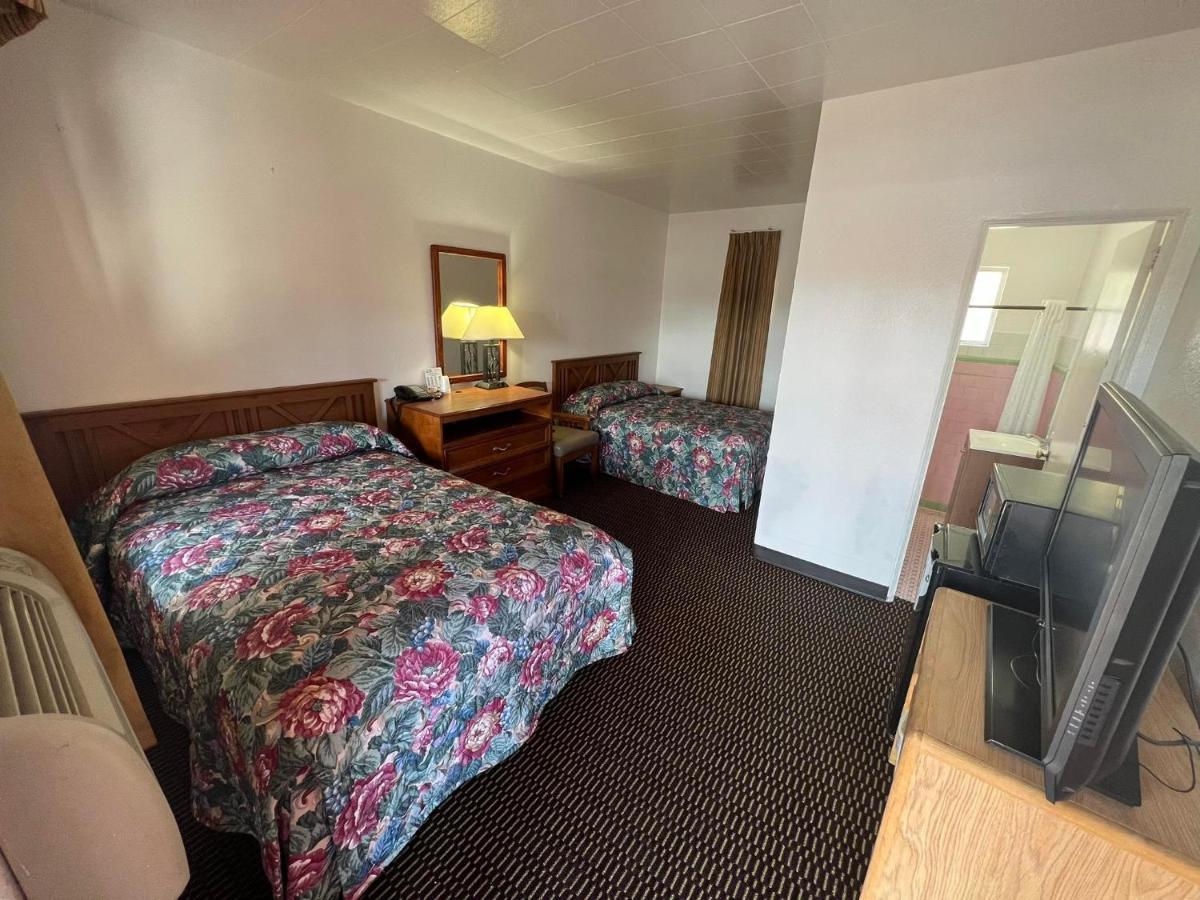 توسن Quail Inn Motel المظهر الخارجي الصورة