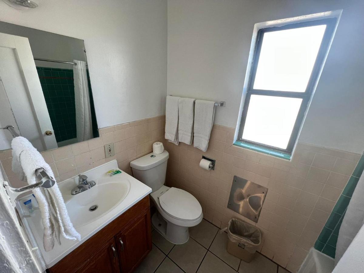 توسن Quail Inn Motel المظهر الخارجي الصورة