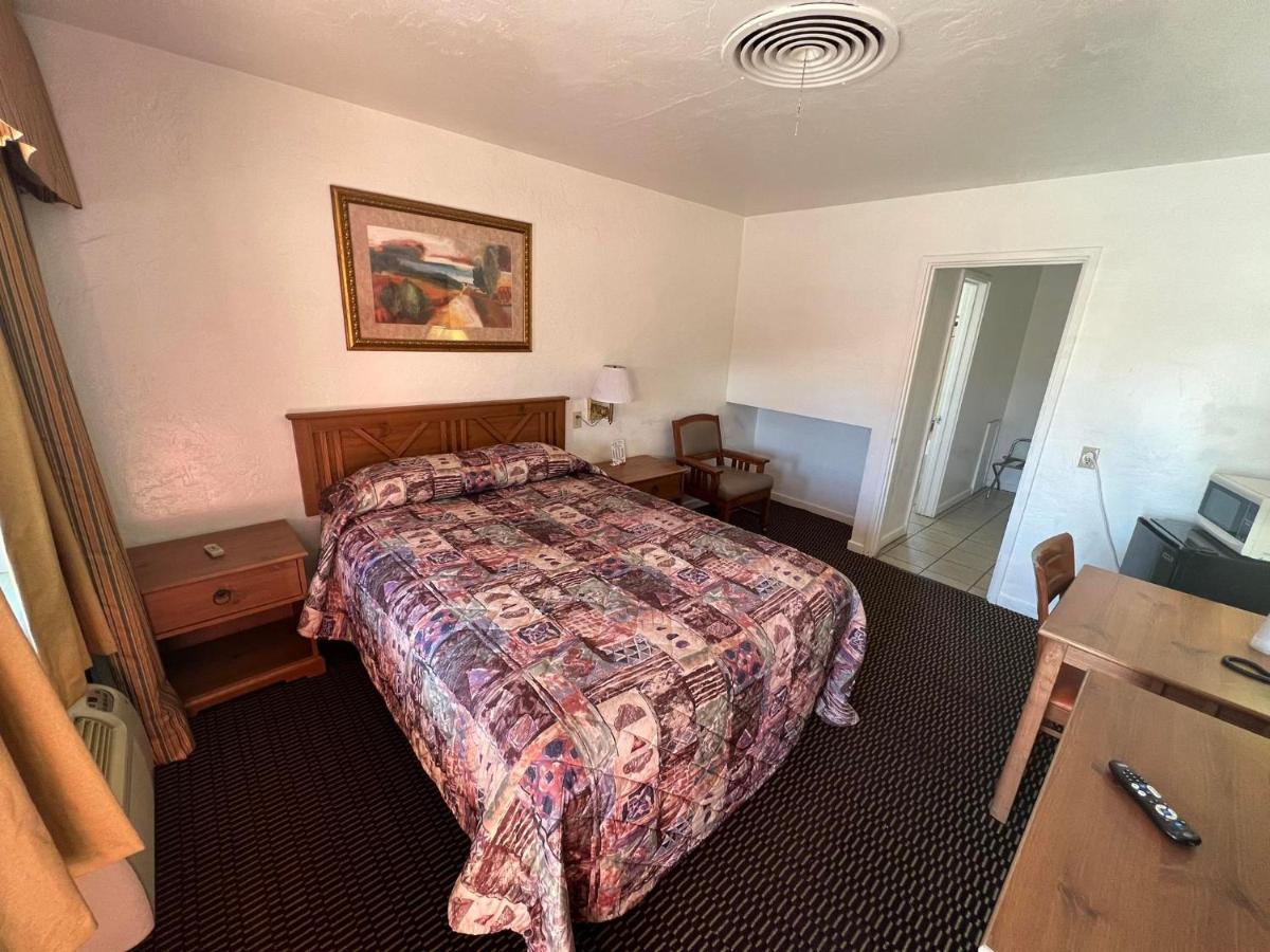 توسن Quail Inn Motel المظهر الخارجي الصورة