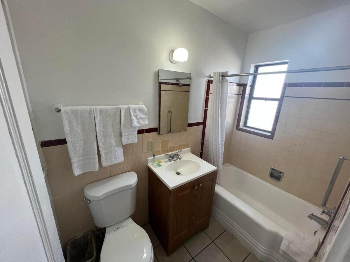 توسن Quail Inn Motel المظهر الخارجي الصورة
