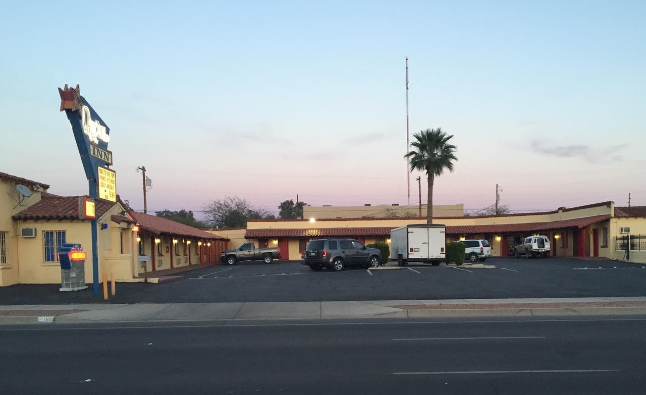 توسن Quail Inn Motel المظهر الخارجي الصورة